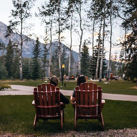 Patricia Lake Bungalows แจสเปอร์ ภายนอก รูปภาพ