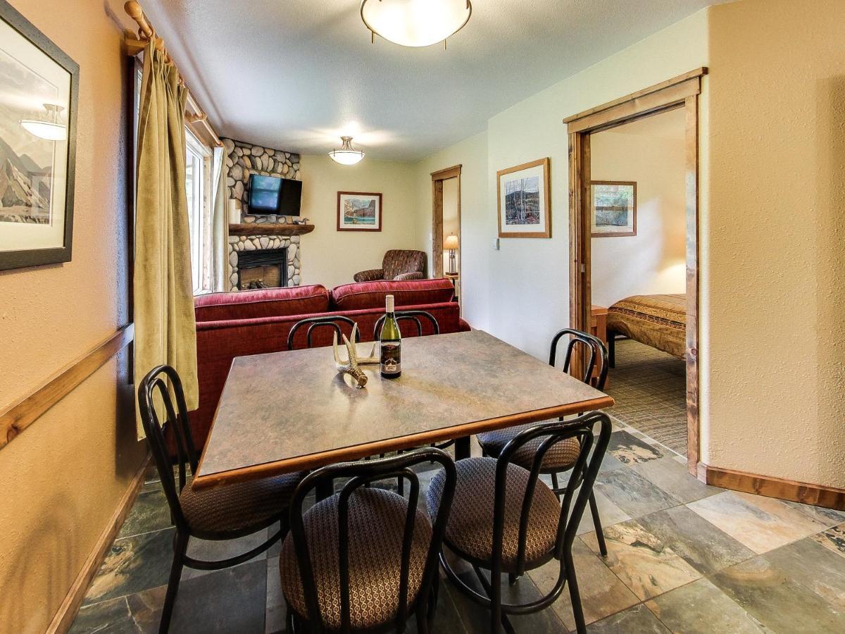 Patricia Lake Bungalows แจสเปอร์ ภายนอก รูปภาพ