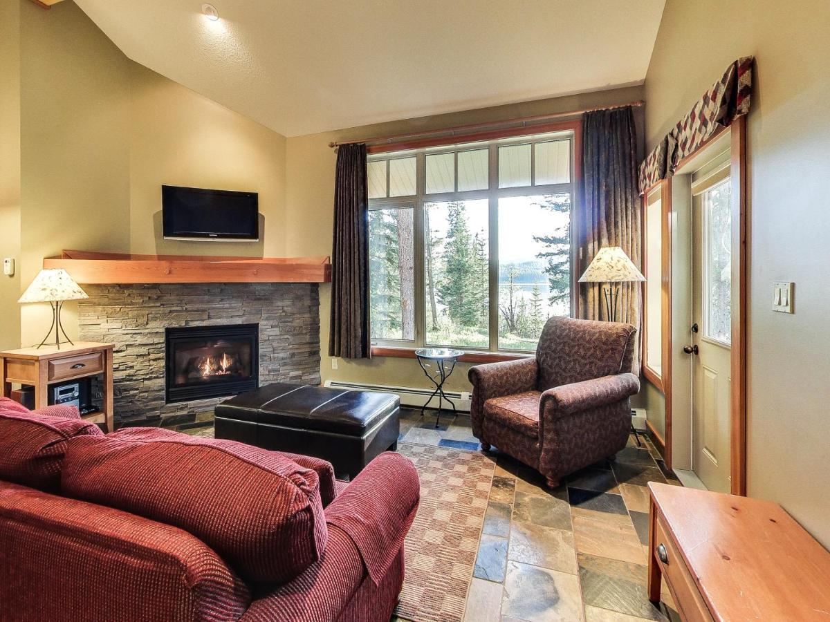 Patricia Lake Bungalows แจสเปอร์ ภายนอก รูปภาพ