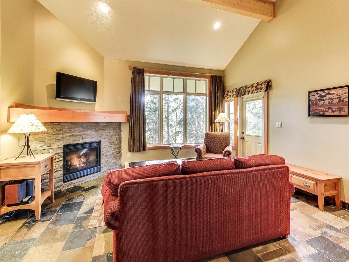 Patricia Lake Bungalows แจสเปอร์ ภายนอก รูปภาพ