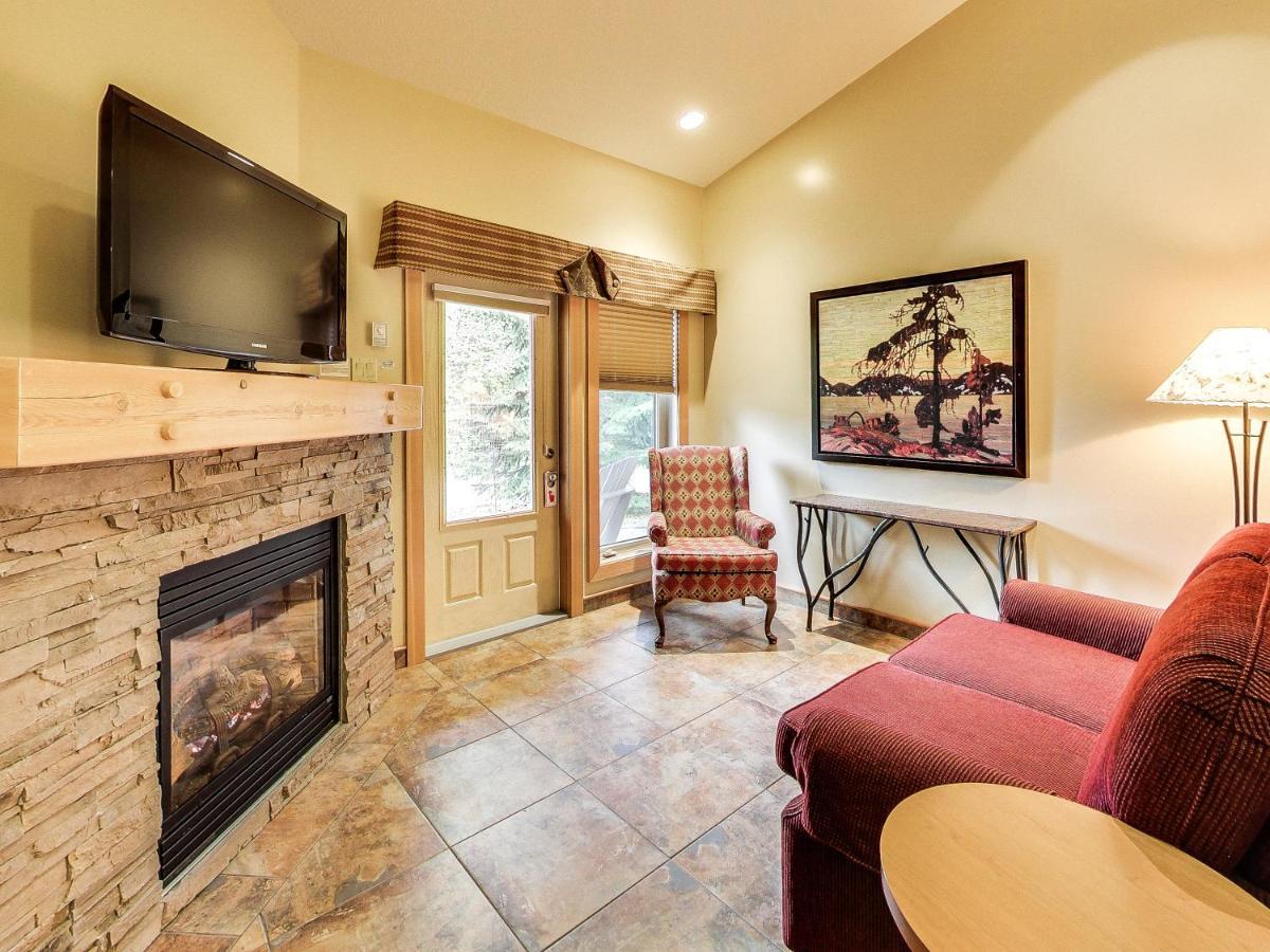 Patricia Lake Bungalows แจสเปอร์ ภายนอก รูปภาพ