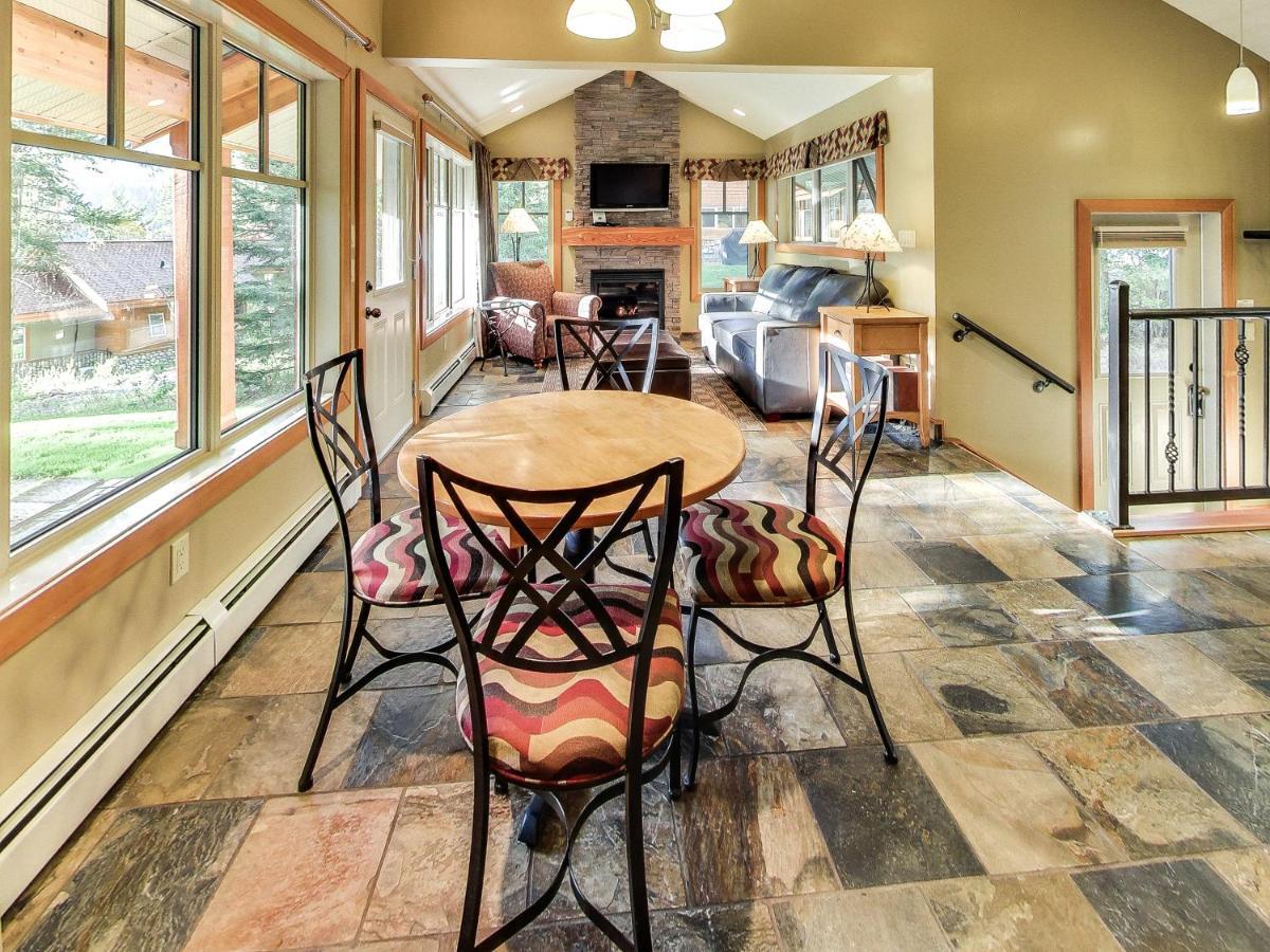 Patricia Lake Bungalows แจสเปอร์ ภายนอก รูปภาพ