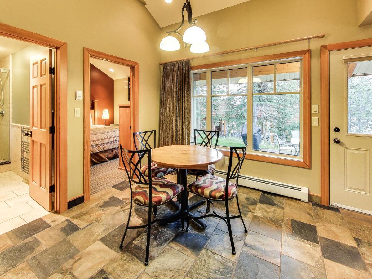 Patricia Lake Bungalows แจสเปอร์ ภายนอก รูปภาพ