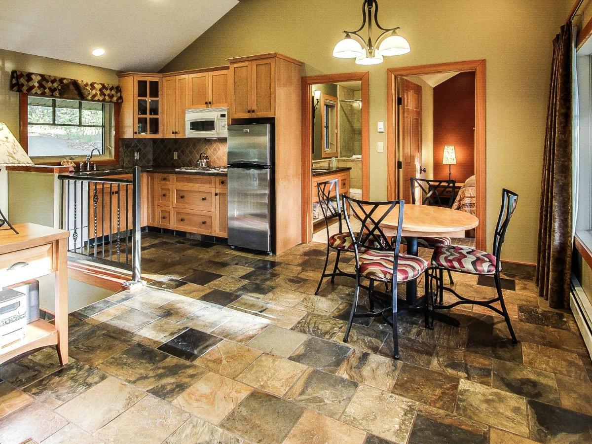 Patricia Lake Bungalows แจสเปอร์ ภายนอก รูปภาพ